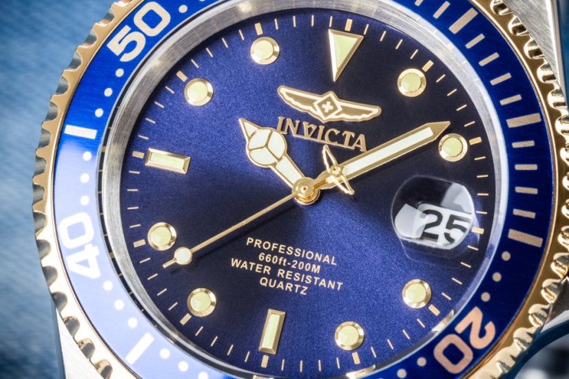 Invicta Pro Diver Quartz 38mm 8935OB