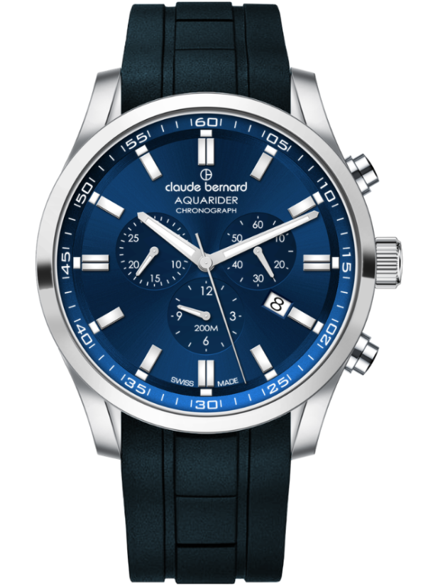 Claude Bernard 10262 3CA BUIN Aquarider Claude Bernard 10262 3CA BUIN Aquarider
