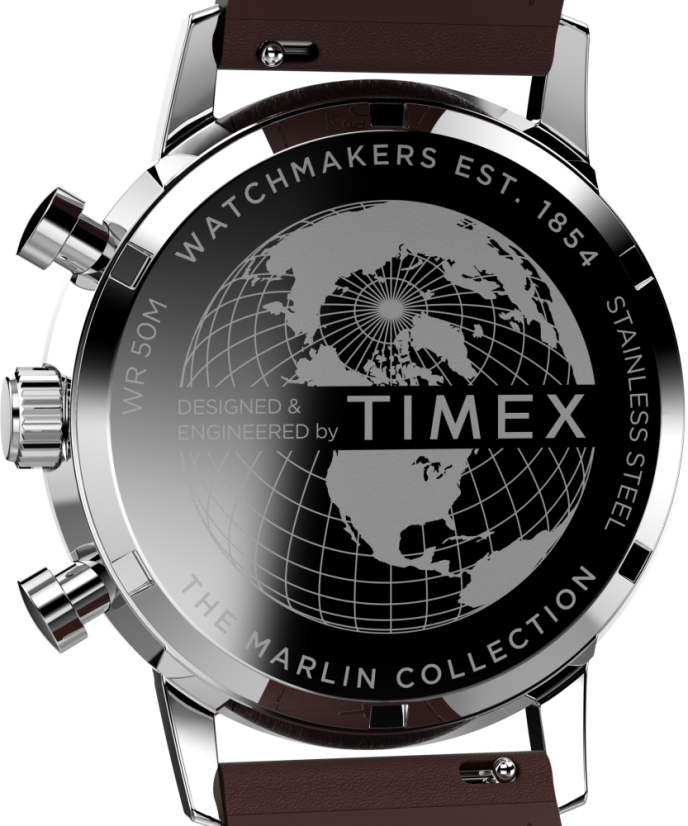 Timex Marlin Chronograph Tachymeter TW2W10200UK