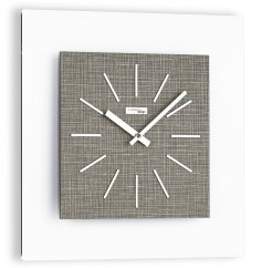 Dizajnové nástenné hodiny I155TS IncantesimoDesign 35cm