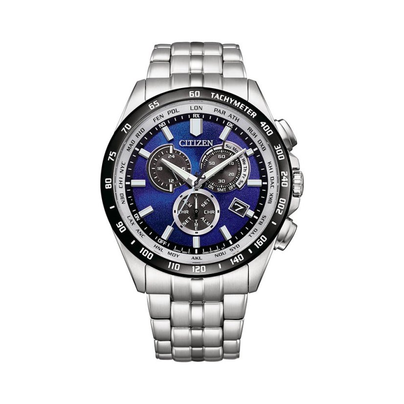 Citizen CB5874-81L Radio Controlled