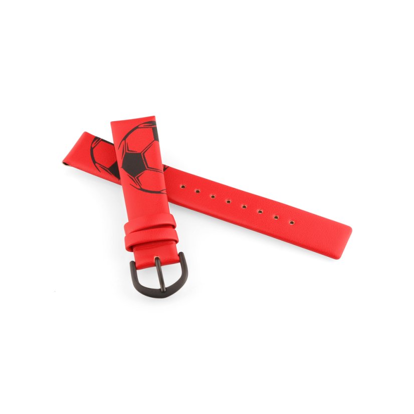 Kožený remienok na hodinky JVD JVDRJ7220.3 (16 mm) Kožený remienok na hodinky JVD JVDRJ7220.3 (16 mm)