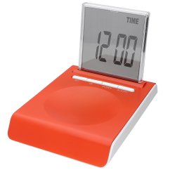Digitální budík s datem a teploměrem MPM C02.2594.6000