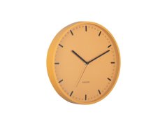 Dizajnové nástenné hodiny 6071YE Karlsson 30cm