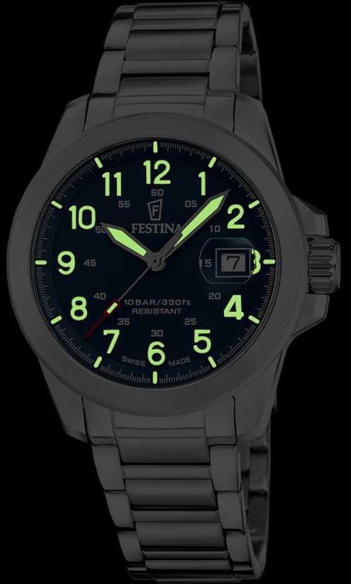 FESTINA 20081/2 FIELD WATCHES