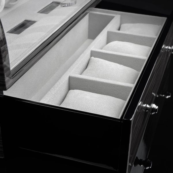 Natahovač hodinek DESIGNHÜTTE 70005/34 BASEL 6 LCD