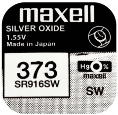 Baterie Maxell SR916SW/373 10000373