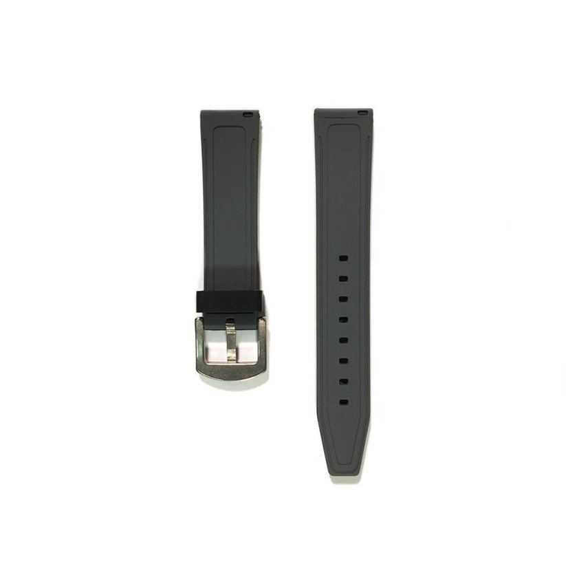 Silikonový řemínek na hodinky PRIM RJ.15327.9092 (22 mm)