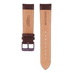 Kožený řemínek na hodinky  PRIM RB.13025.2220.5000.L (22 mm)