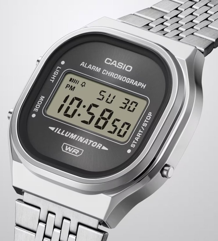 CASIO A140WE-8AEF Vintage