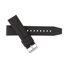 Plastový řemínek na hodinky RP 098/24 (24 mm)