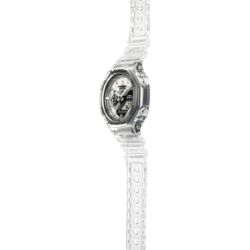 CASIO GA-2140RX-7AER G-Shock 40th Anniversary Clear Remix Limited