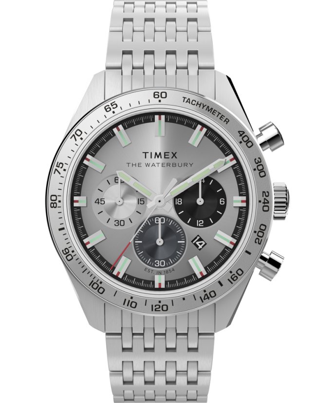Timex Waterbury Traditional Chronograph TW2Y18700UK