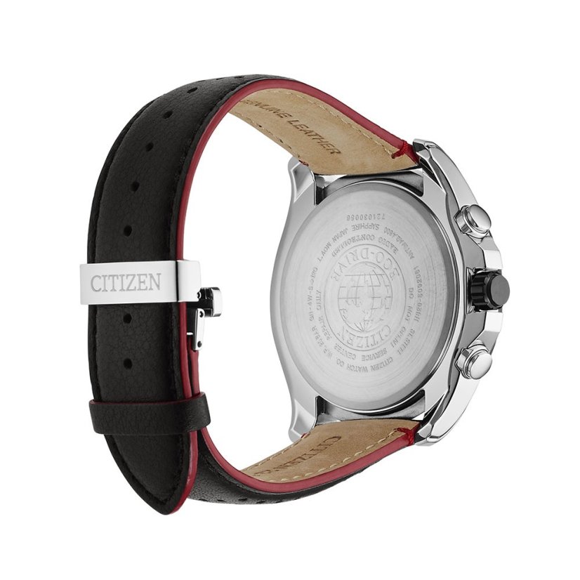 Citizen AT9036-08E Radio Controlled