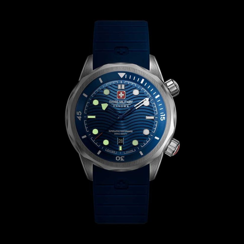 Swiss Military Hanowa SMWGN0006401 BREAKWATER