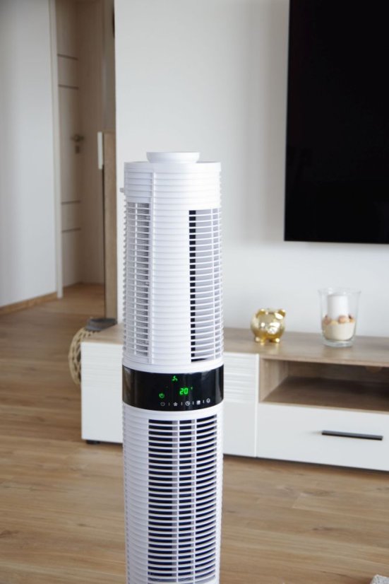 Airbi ZEPHYR - stĺpový ventilátor