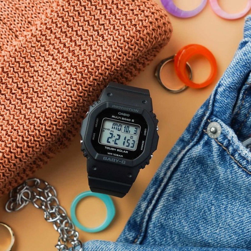 CASIO BGD-5650-1ER Baby-G