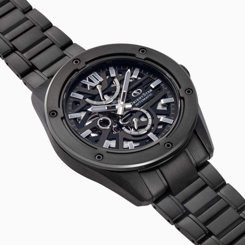 Orient Star Contemporary M34 F8 Avant Garde Skeleton Automatic RE-BZ0004B00B