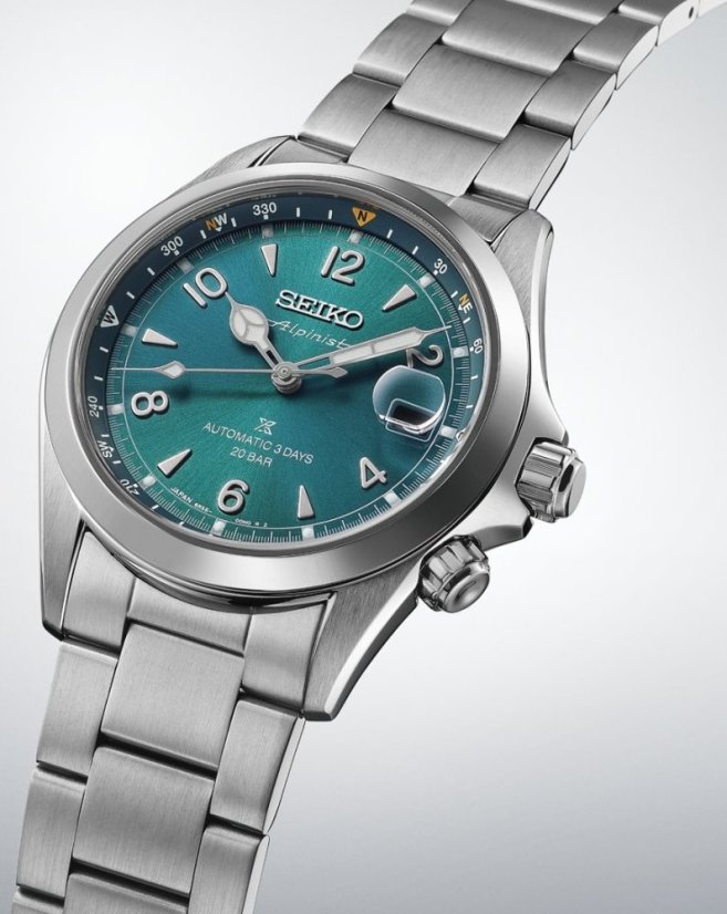 Seiko Prospex Land Alpinist SPB503J1