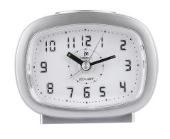 Designový budík JA7105S Lowell 9cm