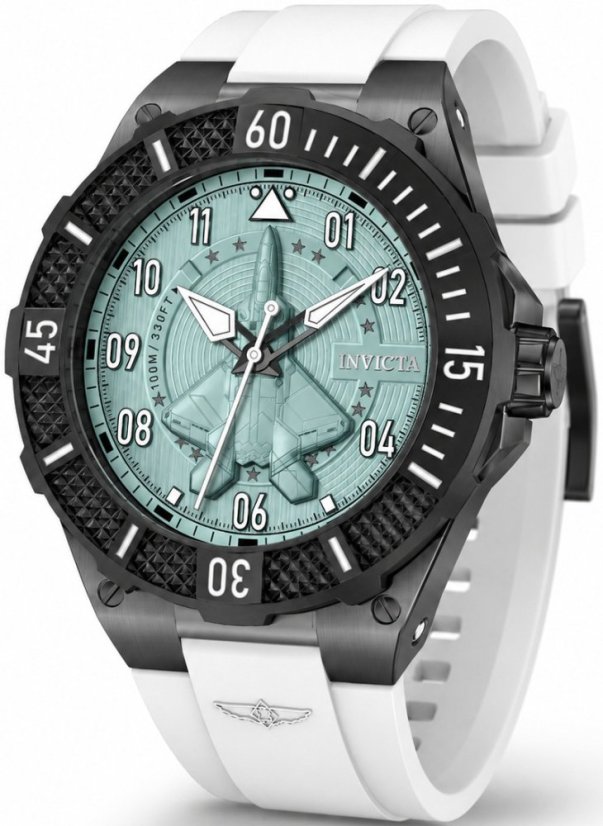 Invicta Aviator Quartz 50mm 50645 Invicta Aviator Quartz 50mm 50645