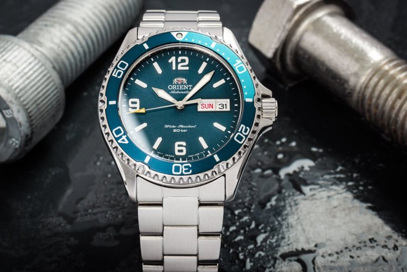 Orient Sports Mako III Automatic RA-AA0818L39B