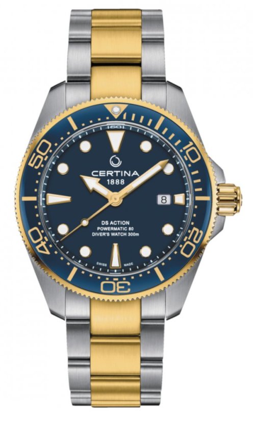 Certina C032.607.22.041.00 Aqua