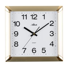 Designové nástěnné hodiny AT4457-9 Atlanta 25cm