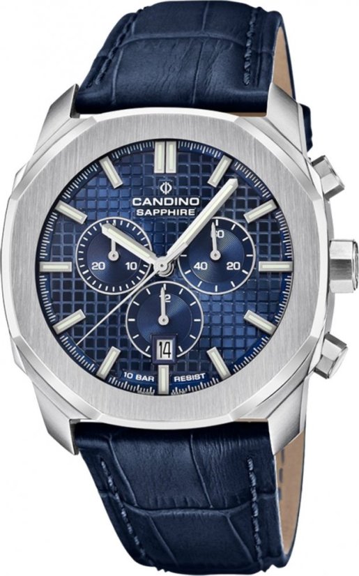 CANDINO C4747/2 GENTS SPORTS CHRONOS CANDINO C4747/2 GENTS SPORTS CHRONOS
