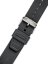 Silikónový remienok Orient VDEWZSB 24mm (pre modely SDA05, SKT00), čierny
