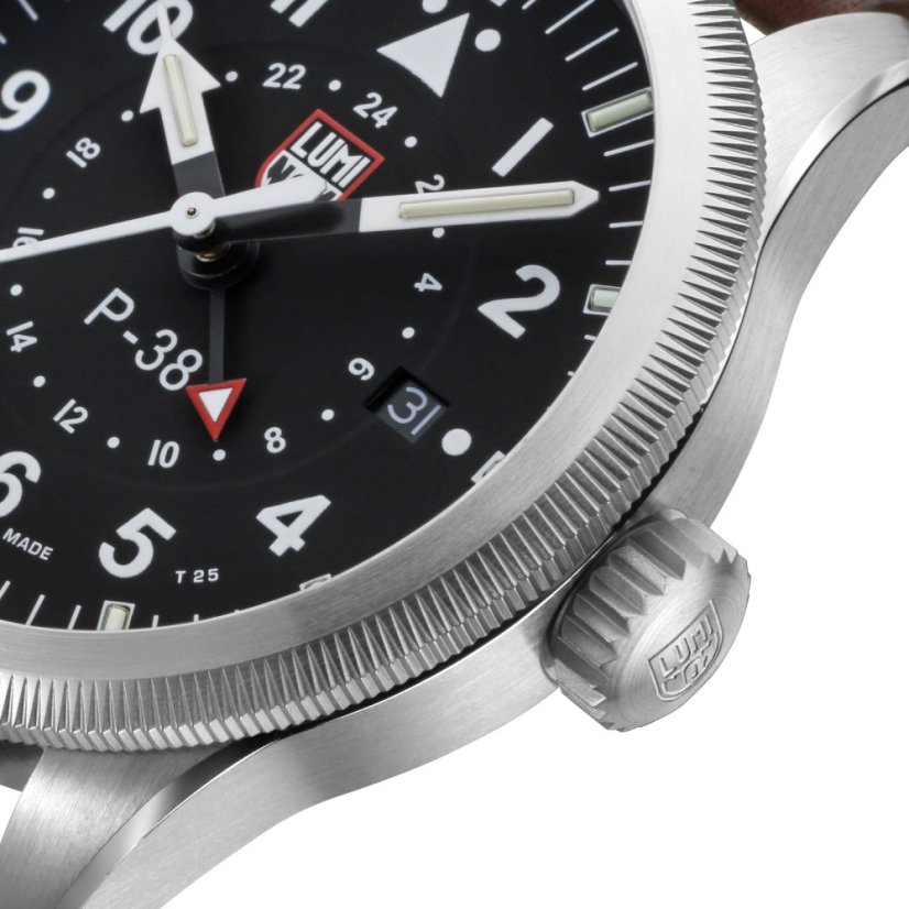 Luminox P-38 Lightning™  Gmt 9520 Series XA.9521