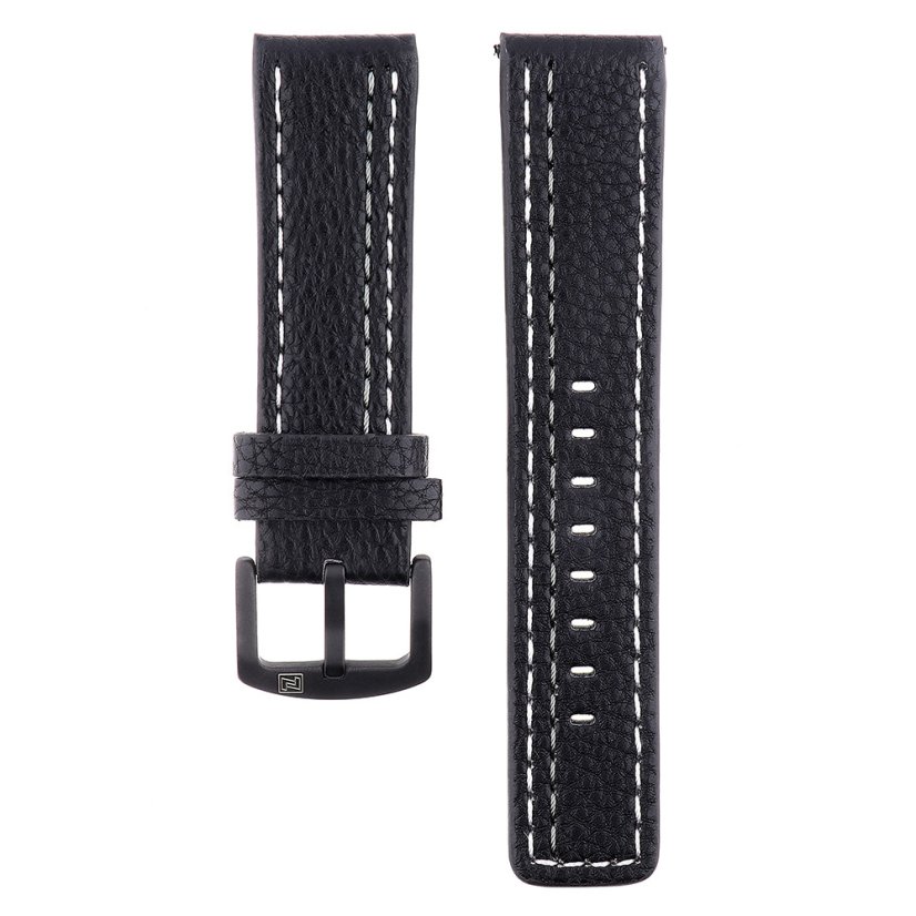 Kožený remienok na hodinky RB.10861.24 (24 mm) - RB.10861.2422.9092.L