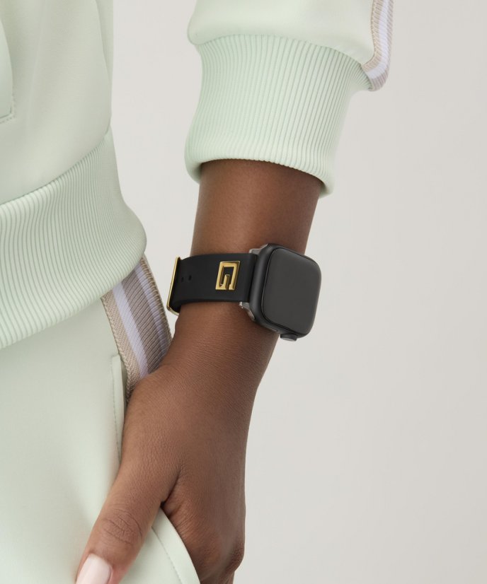 Guess Apple Watch řemínek CS2022S2