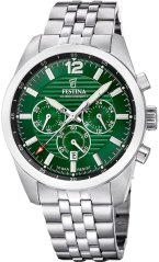 FESTINA 20742/5 TIMELESS CHRONOGRAPH
