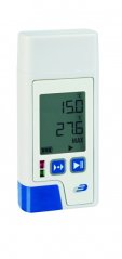 TFA 31.1057.02 - USB Datalogger s displejom na meranie teploty s PDF výstupom - LOG200