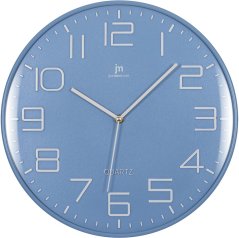 Designové nástěnné hodiny L00991A Lowell 36cm