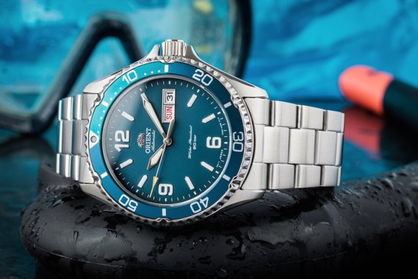 Orient Sports Mako III Automatic RA-AA0818L39B