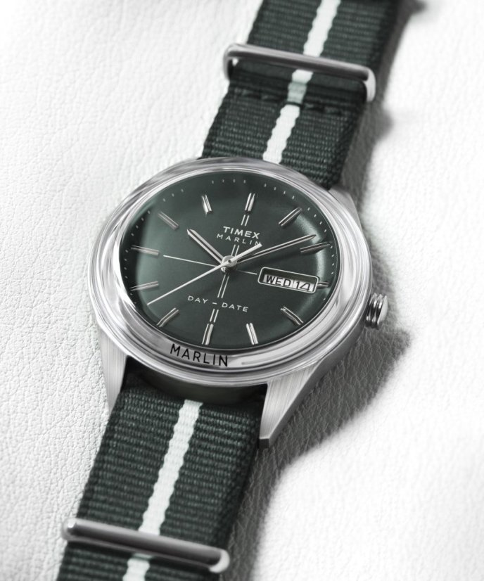 Timex Marlin Jet Quartz TW2Y37500UK