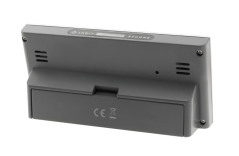 Rádiem řízený budík JVD RB9410.1