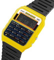 CASIO CA-53WPC-1BER Vintage PAC-MAN Collaboration