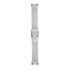 Ocelový řemínek na hodinky PRIM RA.13229 (22 mm) - stříbrný - RA.13229.2222.7070.L3