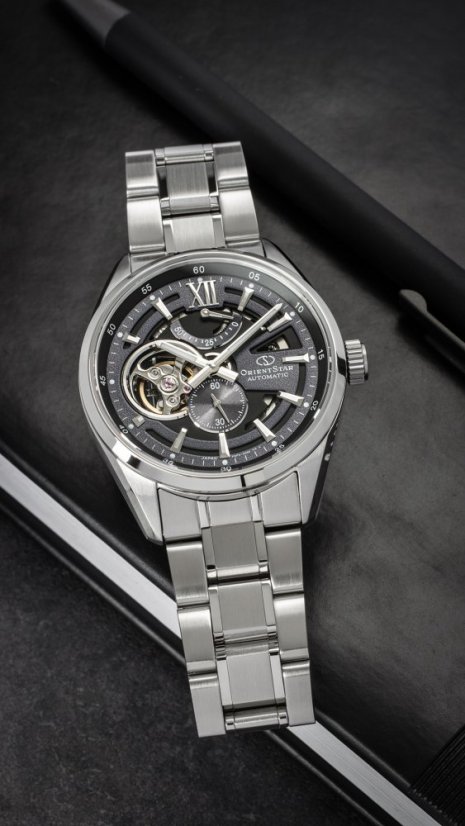 Orient Star Contemporary Modern Skeleton Automatic RE-AV0138V00B