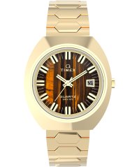 Timex Q Timex 1972 Time Machine Reissue TW2Y45200UK
