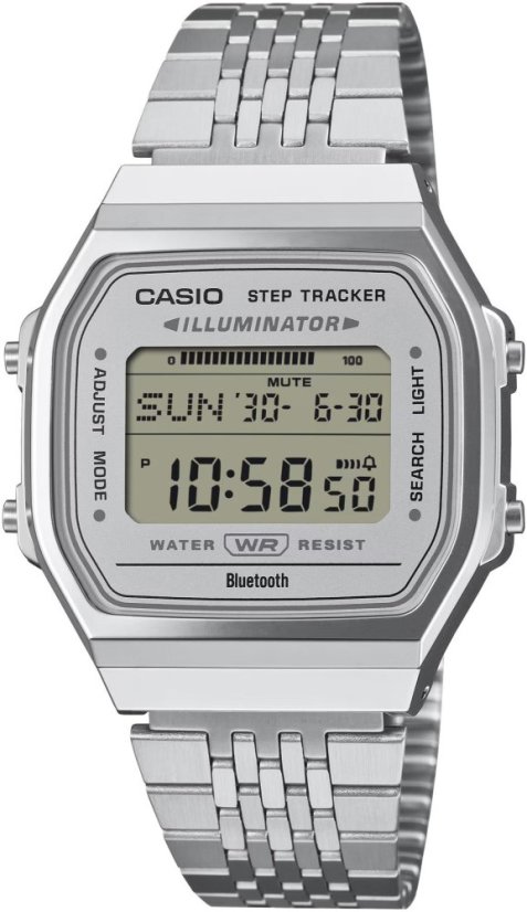 CASIO ABL-100WE-7AEF Vintage Iconic Bluetooth