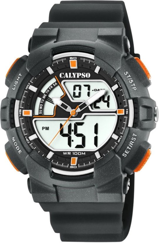 CALYPSO K5771/4 DIGITALE FOR MAN CALYPSO K5771/4 DIGITALE FOR MAN