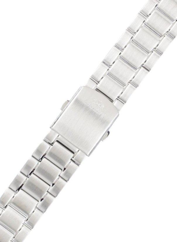 Oceľový náramok Orient UM007111J0 22mm (pre model RA-KV00), strieborný
