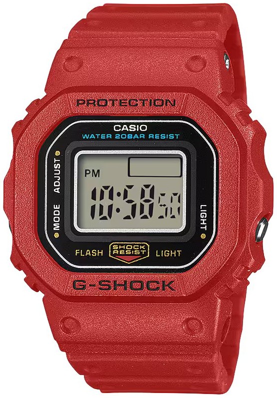 CASIO DWN-5600-4ER G-Shock Ring Watch
