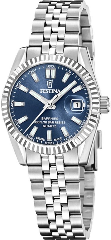 FESTINA 20087/4 SWISS MADE CLASSIC STEEL