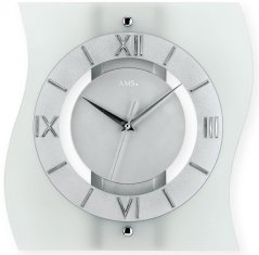 Rádiem řízené hodiny AMS 5909