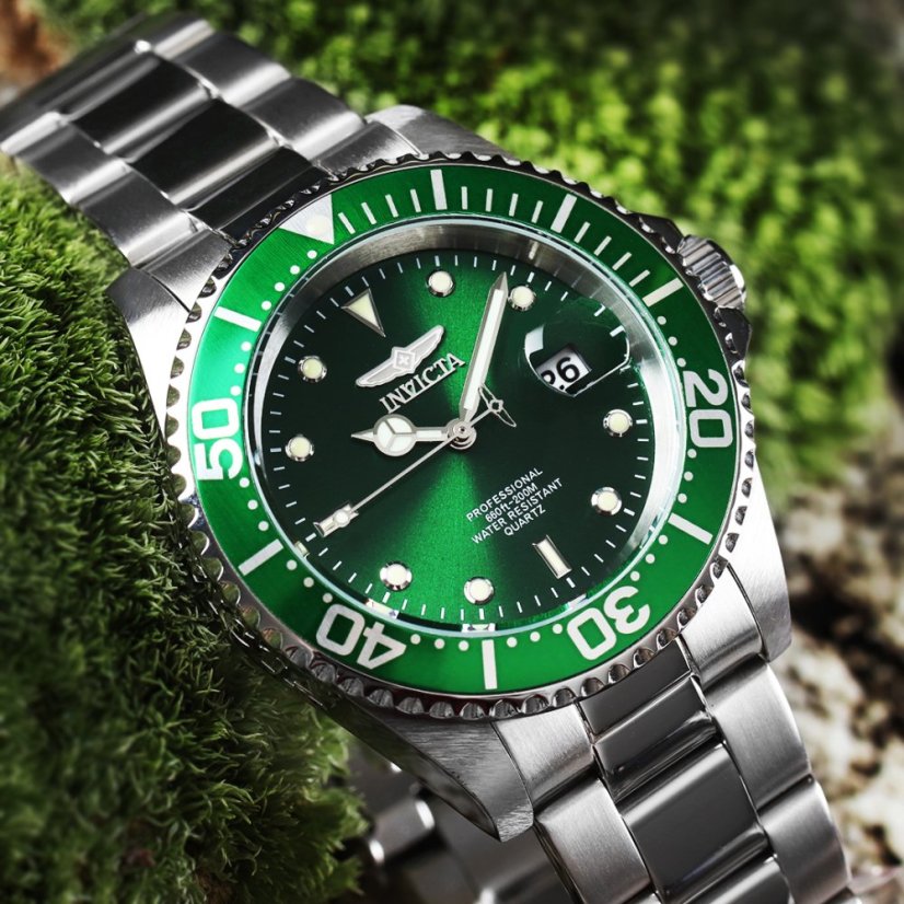 Invicta Pro Diver Quartz 40mm 24947